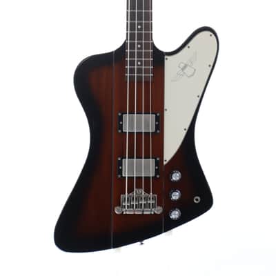 Epiphone Thunderbird IV Bolt-On Vintage Sunburst [1103202766] (06/10) image 7