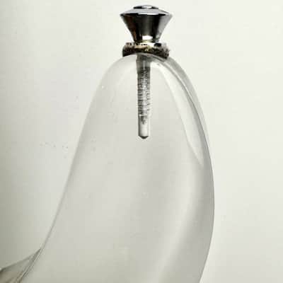 Ampeg Dan Armstrong Lucite Guitar 1969 - Clear image 8