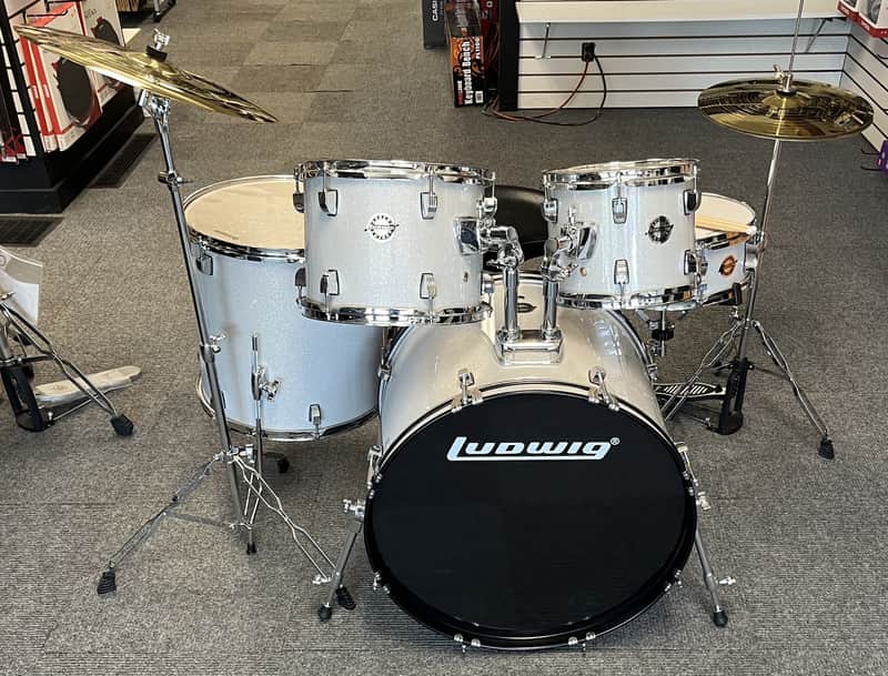 Ludwig Accent