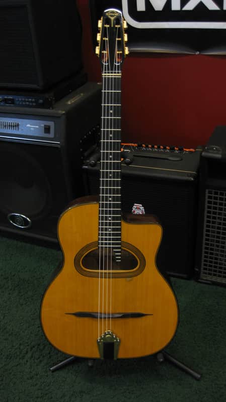 GITANE D500 GYPSY JAZZ GUITAR image 1
