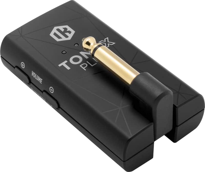 IK Multimedia TONEX Plug Guitar Headphone Amplifier image 1