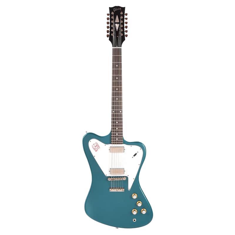 Gibson Custom Shop '65 Non-Reverse Firebird V 12-String image 1