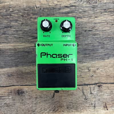 Boss PH-1 Phaser | Reverb