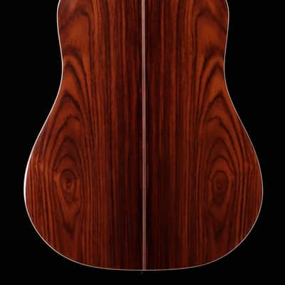 Alvarez Yiari D-59 with Hard Shell Case, Natural, 1990 - USED image 3