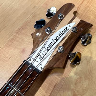 Rickenbacker 4003S Bass - MapleGlo image 11
