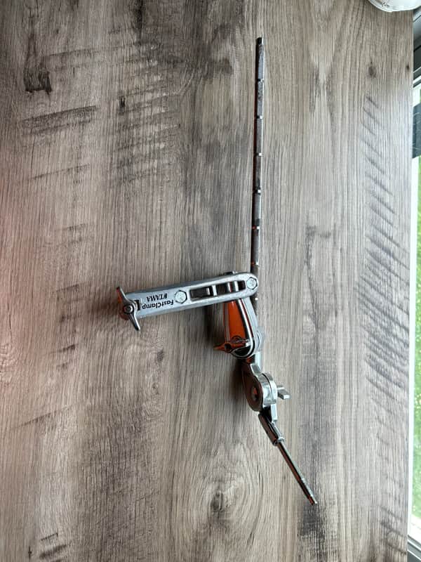 Tama Fast Clamp With Boom Arm image 1