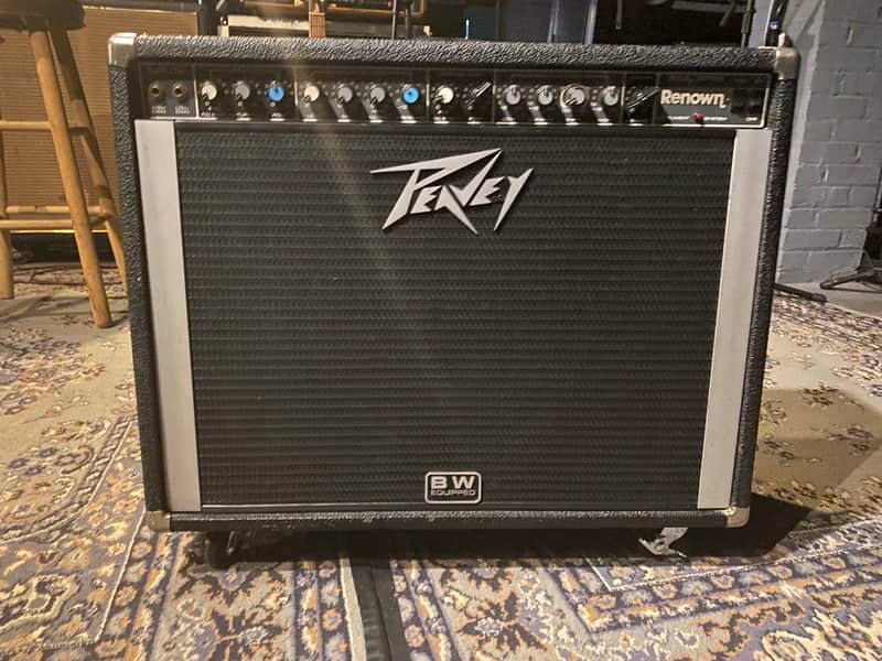 Peavey Renown Solo Series Solid State Amplifier with Upgraded Speaker image 1