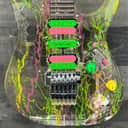 Ibanez JEM anniversary 2007 Clear Lights UP
