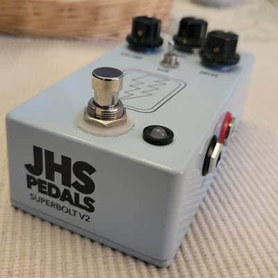JHS SuperBolt V2 2016 - 2024 - Blue image 2