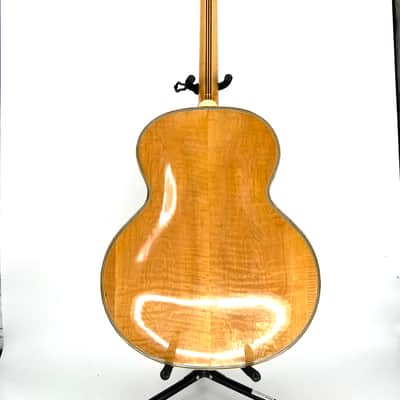 Epiphone 1939 Emperor Blonde Masterbilt Archtop image 3