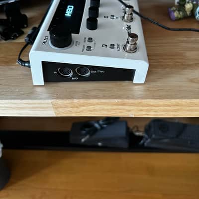 Eventide H90 Harmonizer 2022 - Present - White image 4