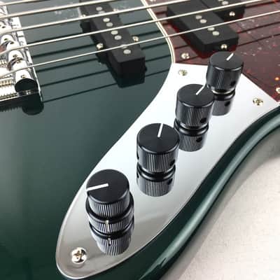 Sadowsky NYC Vintage 5-21 P/J - 2017 - Sherwood Green image 5