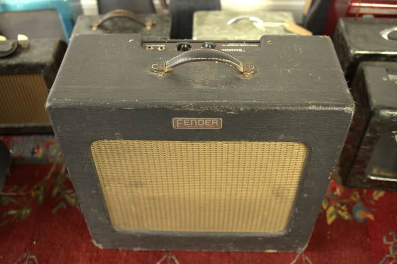 1952 TV Front Fender Bassman image 1