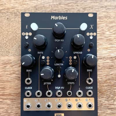 Mutable Instruments Marbles clone DIY High Quality Build image 2