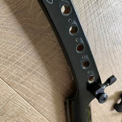 Parker Nitefly Neck, Locking Tuners and NOS Bridge image 8