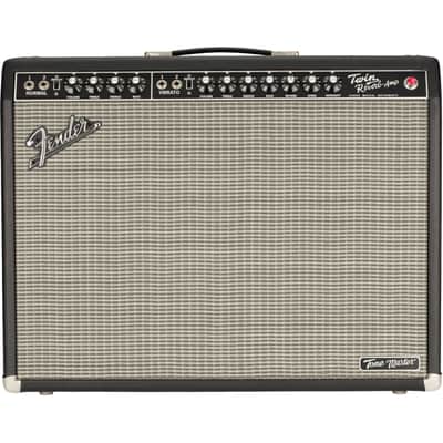 Fender Tone Master Twin Reverb - Modeling Combo Amp for Electric Guitars image 1