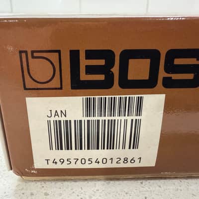 Boss OC-2 Octave (Black Label) 1989 - 1997 - Brown image 8