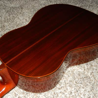 RARITY - THE AUTHENTIC RYOJI MATSUOKA 1976 - DAVID JOSE RUBIO COPY - CLASSICAL CONCERT GUITAR image 17