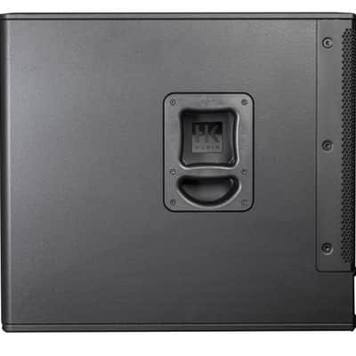 HK Audio PS 118 A | 1400W 18" Powered Subwoofer with 24-bit DSP and Tuned Presets for LUNAR, SONAR and POLAR MK2 image 4