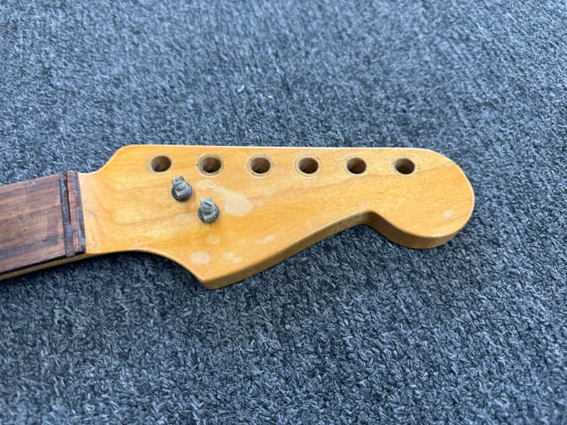 Immagine Kubicki Stratocaster Neck 1983 Vintage - 1