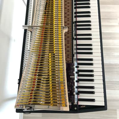 Vintage Vibe 64 Electric Piano 2026 - Black [NEW] image 6