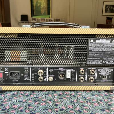 Peavey Classic 20 Mini Head image 2