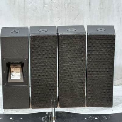 (4) Alcons Audio SR9 NL4M Passive 2-way Ultra-Compact Loudspeaker #205 (T.H.S) image 10