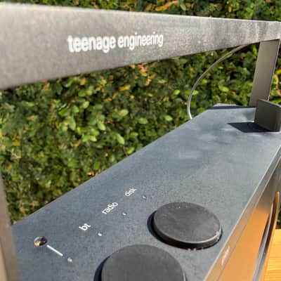 Teenage Engineering OB-4 Magic Radio 2025 - Black image 13