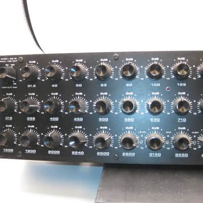 White Instruments Model 4310 42 Band EQ Equalizer image 4
