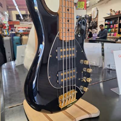 Ernie Ball Music Man StingRay Special 5 HH with Roasted Maple Fretboard and Painted Headstock 2018 - Present - Jackpot 9.0 pounds image 3