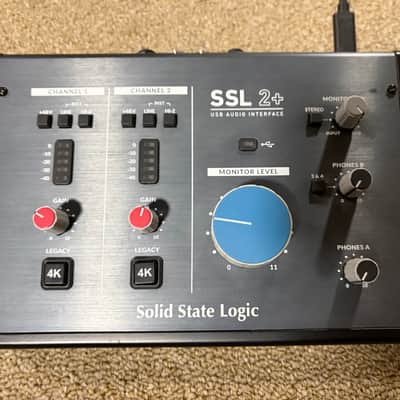 Mint Condition: Solid State Logic SSL 2+ image 1