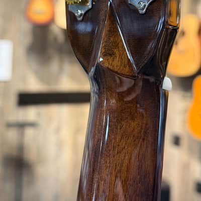 Recording King RD-318 Acoustic Guitar Natural image 9