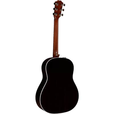 Taylor 417e Grand Pacific Acoustic-Electric Guitar Regular Tobacco Sunburst image 4