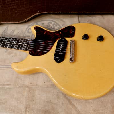 Gibson Les Paul TV Junior 1959 - TV Yellow image 19