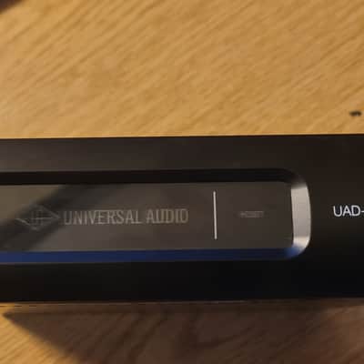 Universal Audio Usb Quad core Accelerator - Great image 2
