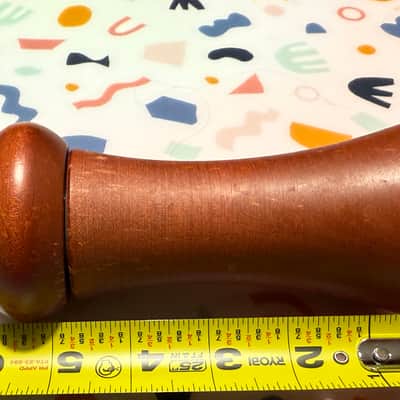 Rare. Vintage. Wicked Cool! Vic Firth Gourmet Salt Mill and Pepper Grinder image 9