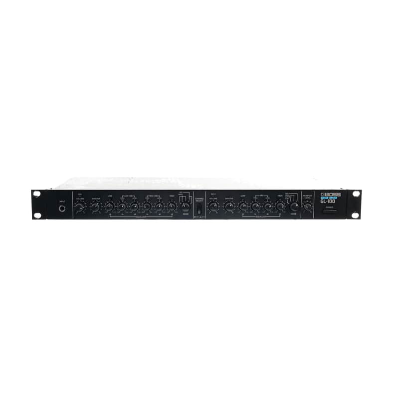 Boss GL-100 Guitar Driver image 1