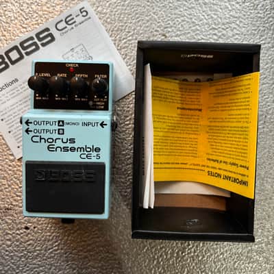 Boss CE-5(a) Chorus Ensemble image 2