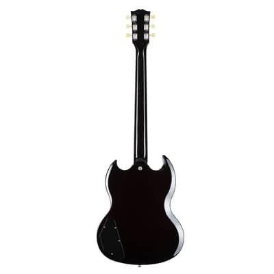 Gibson SG Standard '61 Tobacco Sunburst Perimeter - Double Cut Models image 3