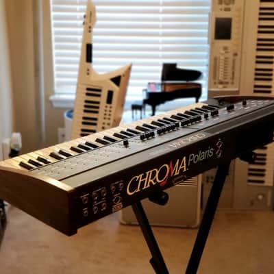 CERTIFIED!!! RHODES CHROMA POLARIS UPGRADED AND IN AMAZING CONDITION! image 23