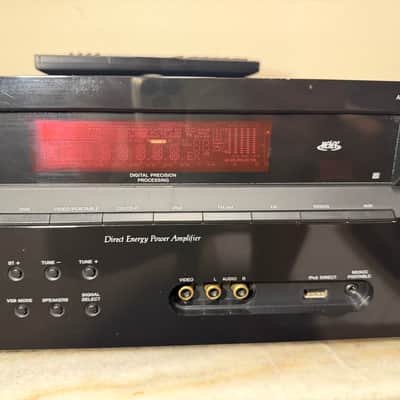 Pioneer Pioneer VSX-918V-K HDMI 5.1 Home Theater Receiver 2008 - Black image 10