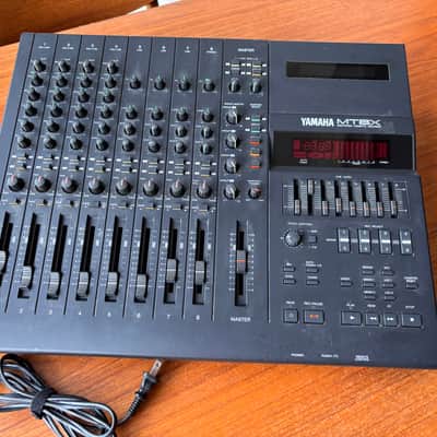 Yamaha MT8X II Multitrack Cassette Recorder 1990s - Fully Serviced! image 2