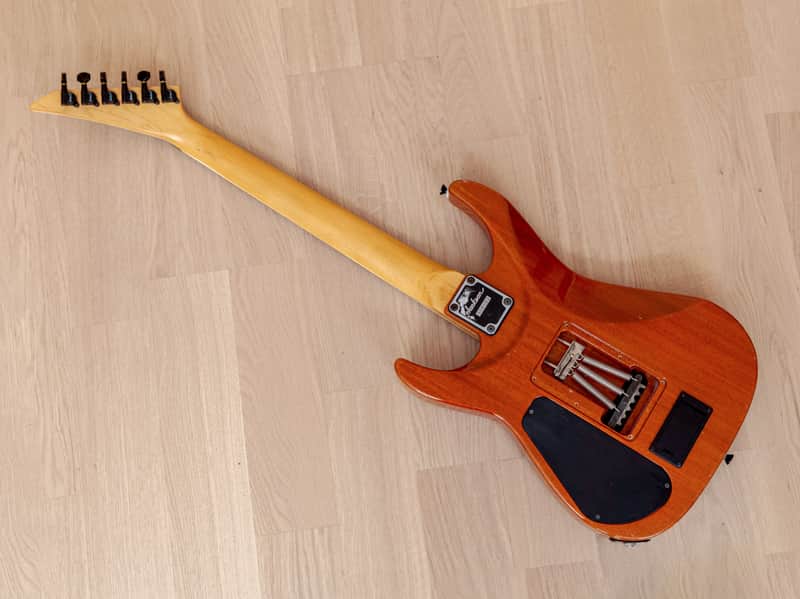 1993 Grover Jackson Super Dinky Standard Electric Guitar Japan SSH