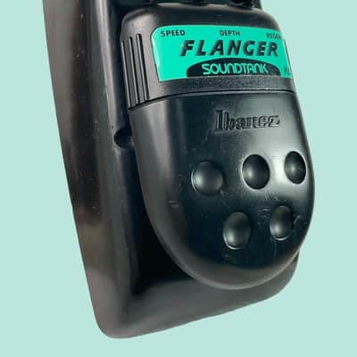 Ibanez Soundtank FL5 Flanger 1990s image 2