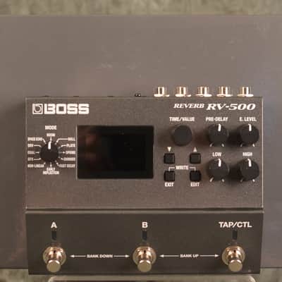 Boss RV-500 Reverb w/ FREE SAME DAY SHIPPING image 1
