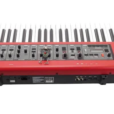 Clavia Nord Piano 2 88er Klavier Synthesizer +Fast Neuwertig + 1,5J Garantie image 10