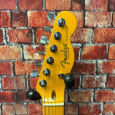 Fender American Professional II Telecaster - Roasted Pine, Maple Fingerboard w/ Case image 4