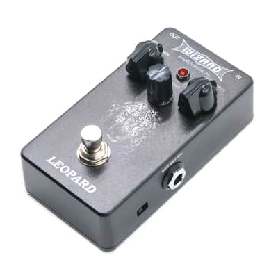 Wizard Leopard "Clean Boost" Owned by Deryck Whibley Of Sum 41 image 3