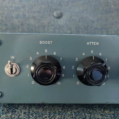 Pultec EQH-2 Program Equalizer - Vintage 1950s image 2