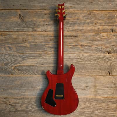 Used PRS 2003 Custom 24 Artist Package - Ruby w/OHSC image 11